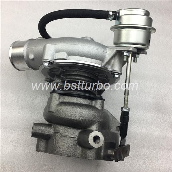 GT1749S 28200-4A380 turbo for Hyundai Starex with D4CB Engine